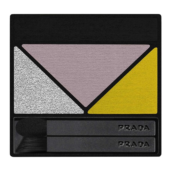 Prada Dimensions - Recharge Palette Yeux Couleur Intense Longue Tenue, PRADA