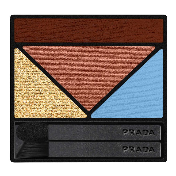 Prada Dimensions - Recharge Palette Yeux Couleur Intense Longue Tenue