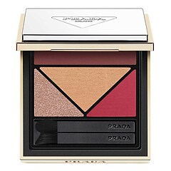 Prada Dimensions - Palette de Fards à Paupières Couleur Intense Longue Tenue, PRADA