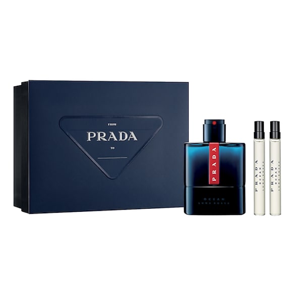 Luna Rossa - Coffret Eau de Toilette Fougère Ambrée, PRADA