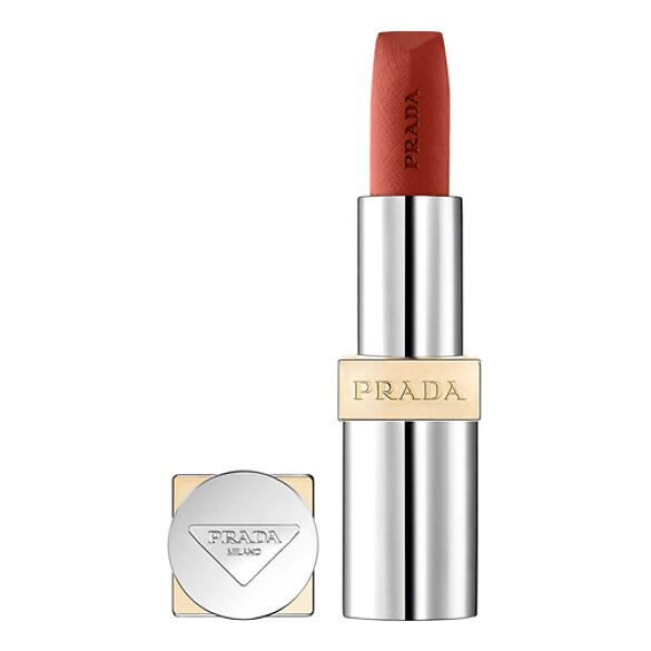 Prada Monochrome - Rouge à Lèvres Hyper Matte Confort et Longue Tenue, PRADA