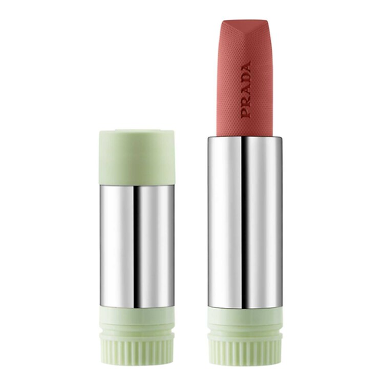 Prada Monochrome - Recharge rouge à Lèvres Soft Matte Confort et Longue Tenue