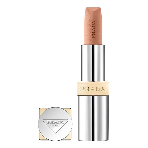 Prada Monochrome - Rouge à Lèvres Hyper Matte Confort et Longue Tenue, PRADA