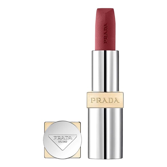 Prada Monochrome - Rouge à Lèvres Hyper Matte Confort et Longue Tenue, PRADA
