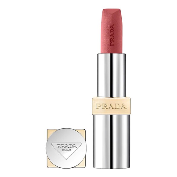 Prada Monochrome - Rouge à Lèvres Hyper Matte Confort et Longue Tenue, PRADA