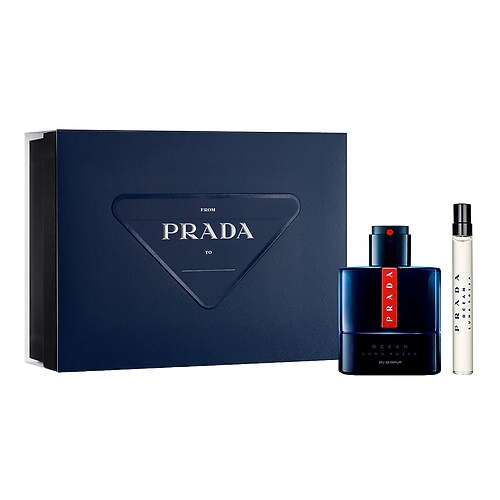 Prada Prada - Luna Rossa Ocean Eau de Parfum - Aρωματα Set