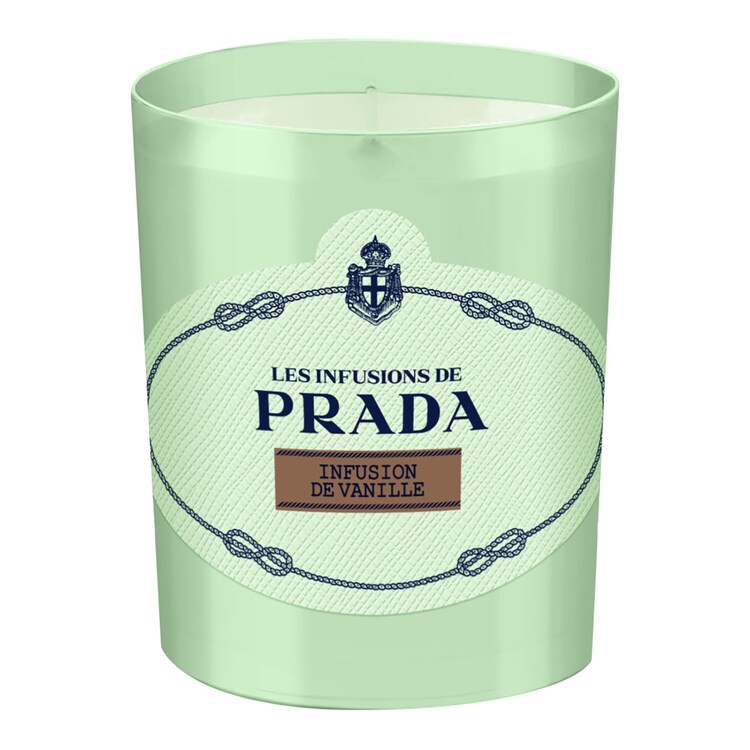 Prada Candle - Infusion de Vanille