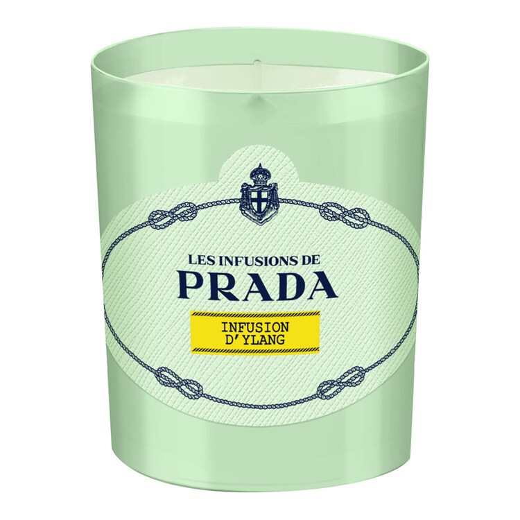 Prada Candle - Infusion d'Ylang