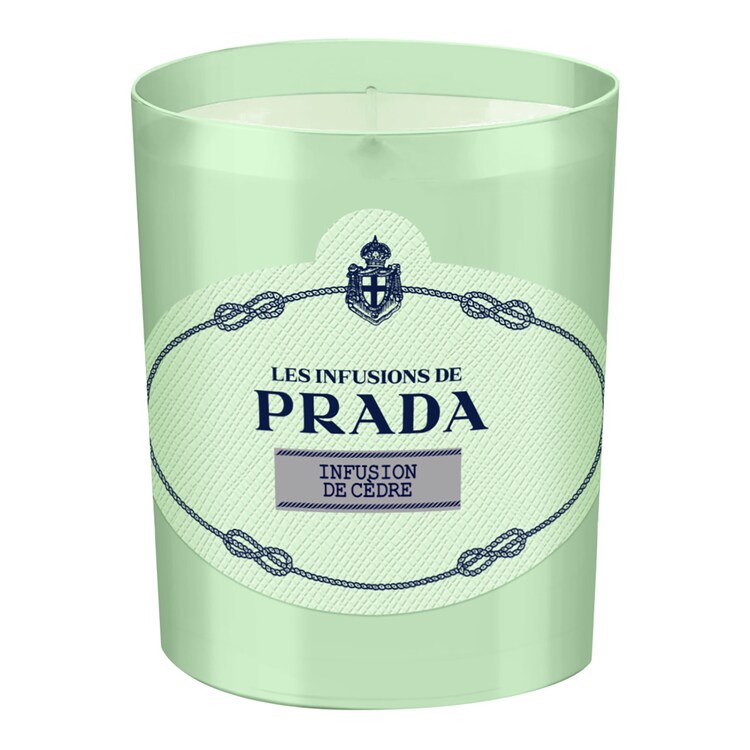 Prada Candle - Infusion de Cèdre