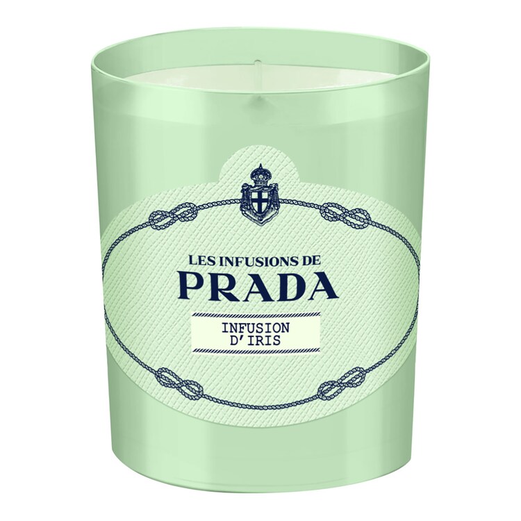 Prada Candle - Infusion d'Iris
