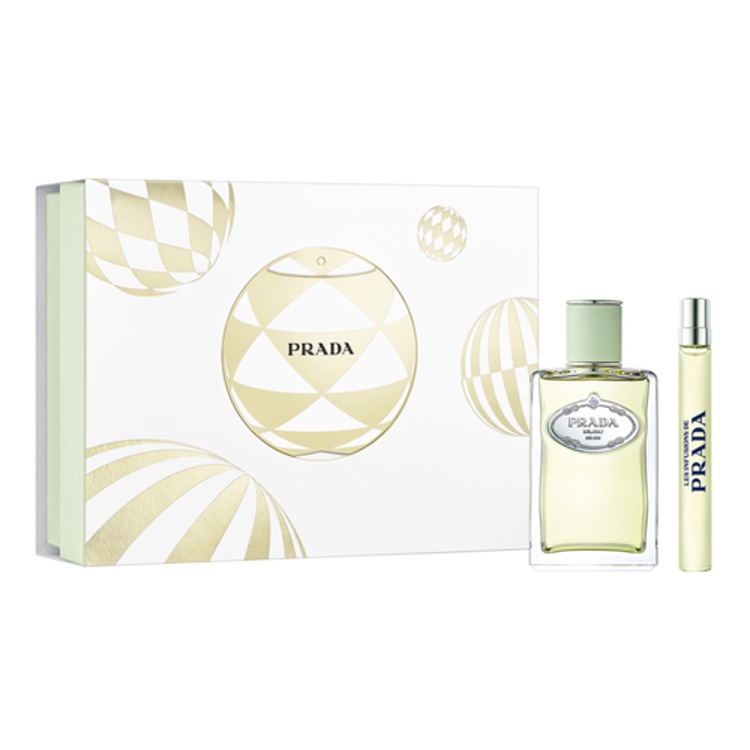 les Infusions - Coffret eau de parfum florale boisée