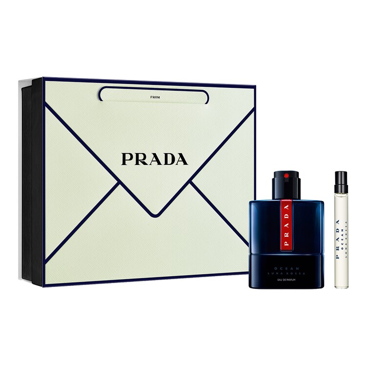 Prada Luna Rossa Ocean - Cofanetto Eau de Parfum