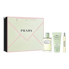 Les Infusions - Coffret Eau de Parfum Florale Boisée pour femme, PRADA