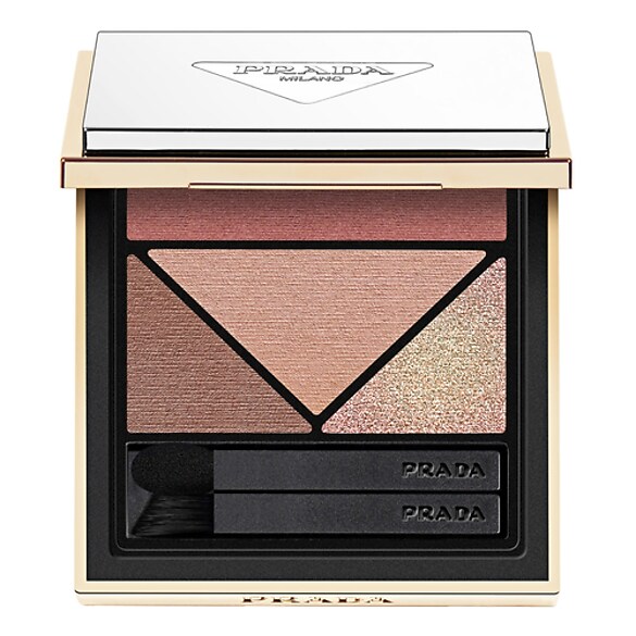 Prada Dimensions - Recharge Palette Yeux Couleur Intense Longue Tenue, PRADA