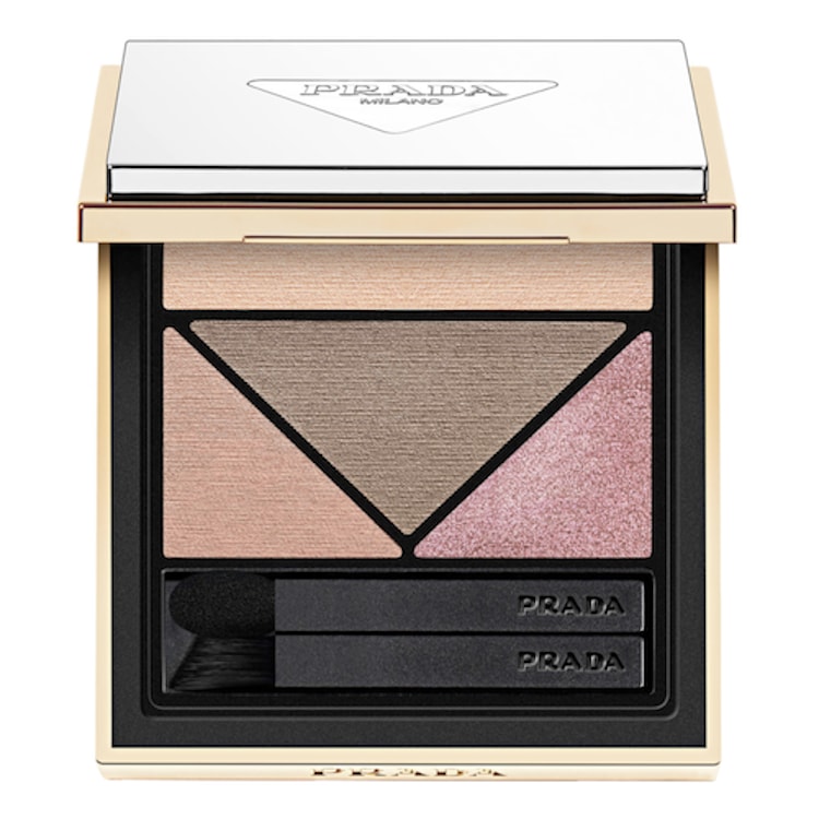 Prada Dimensions - Palette de fards à paupières Couleur Intense Longue Tenue