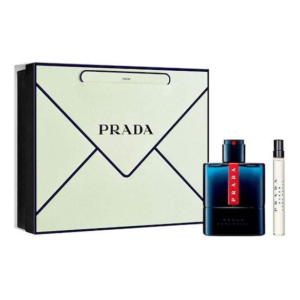 Luna Rossa Black - Eau de Parfum Set, Prada