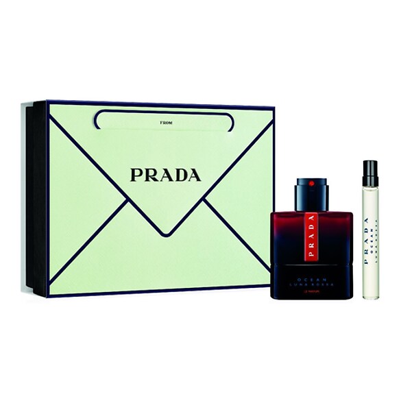 Luna Rossa Ocean Le Parfum - Zestaw perfum, PRADA
