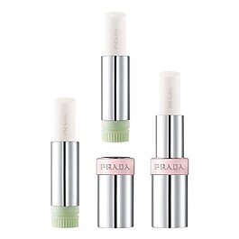 Prada Light Glowing Lipcolor - Recharge Baume à lèvres brillant et teinté 