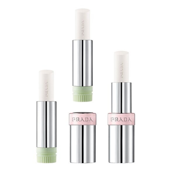 Prada Light Glowing Lipcolor - Recharge Baume à lèvres brillant et teinté , PRADA