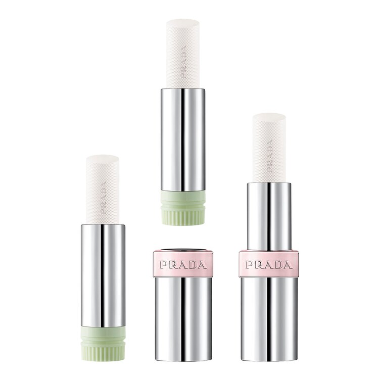 Prada Light Glowing Lipcolor - Baume à lèvres brillant et teinté