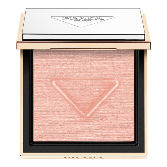 Prada Light Glowing Powder - Poudre highlighter éclatante, PRADA