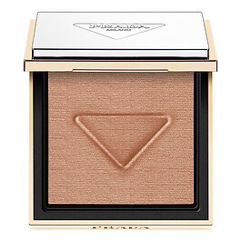 Prada Light Glowing Powder - Poudre highlighter éclatante
