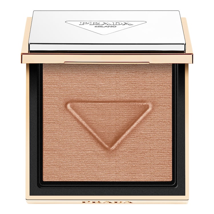 Prada Light Glowing Lipcolor - Poudre highlighter éclatante