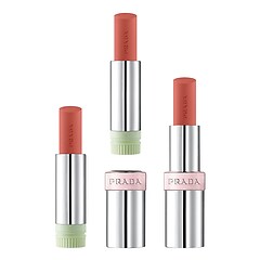 Prada Light Glowing Lipcolo - Baume &agrave; l&egrave;vres brillant et teint&eacute;, PRADA