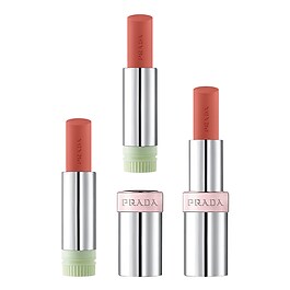 Prada Light Glowing Lipcolor - Recharge Baume à lèvres brillant et teinté 