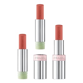 Prada Light Glowing Lipcolor - Recharge Baume à lèvres brillant et teinté image