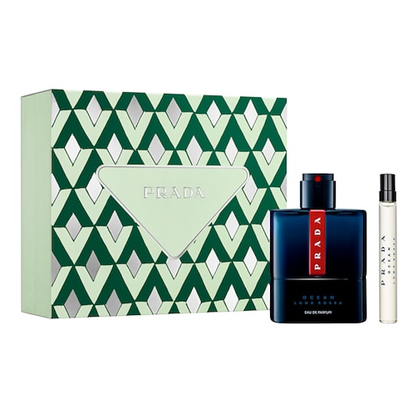 Luna Rossa Ocean Le Parfum - Zestaw Perfumy, PRADA