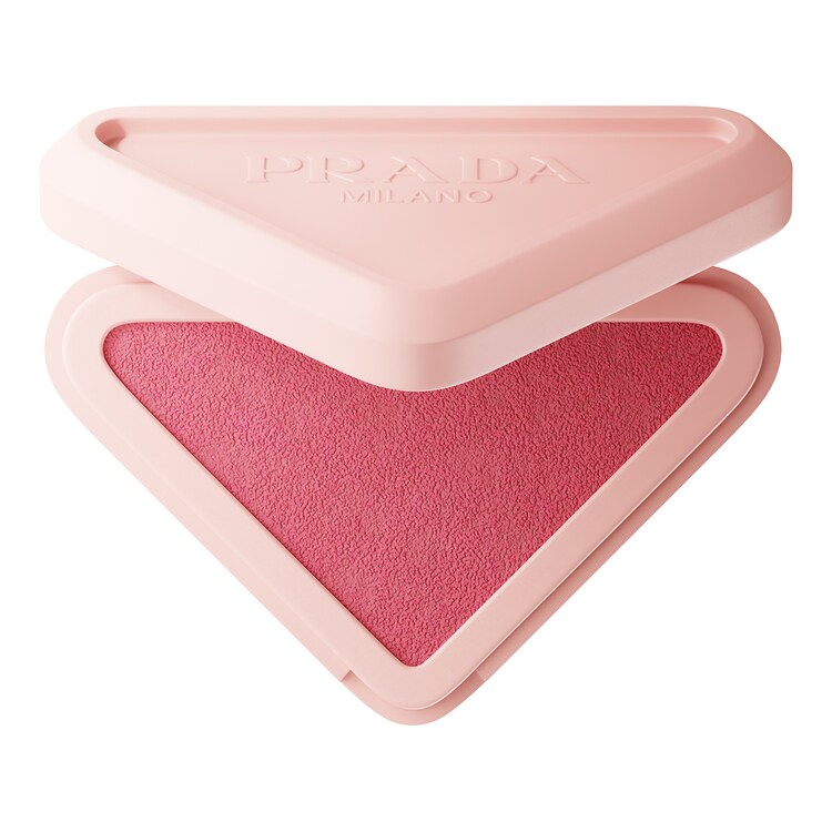 Prada Touch - Blush crème-à-poudre fini soft-mat effet bonne mine