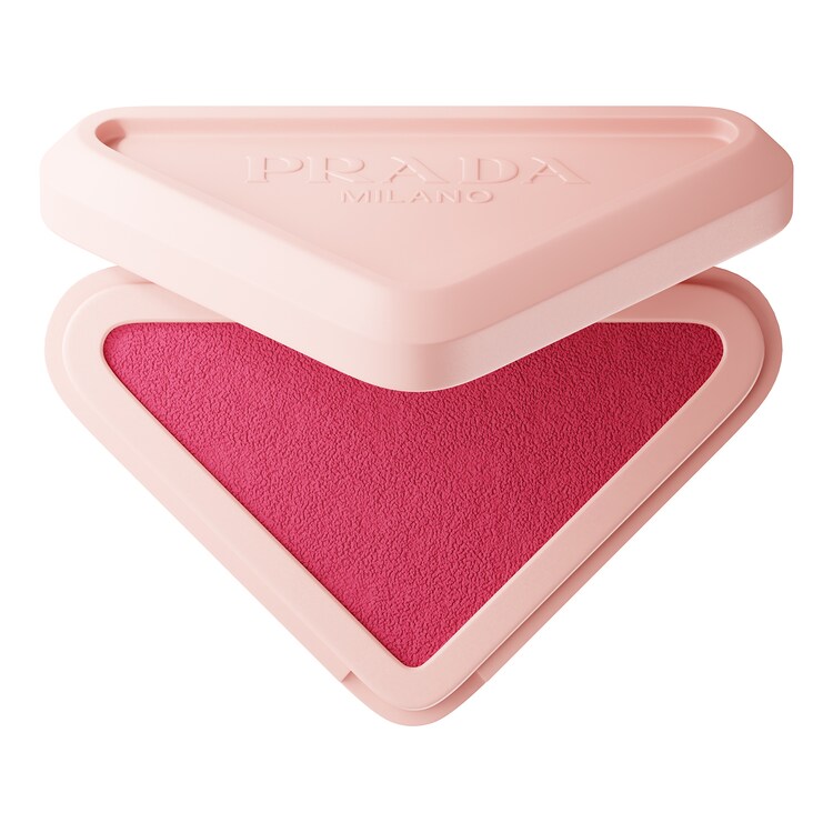 Prada Touch - Blush crème-à-poudre fini soft-mat effet bonne mine