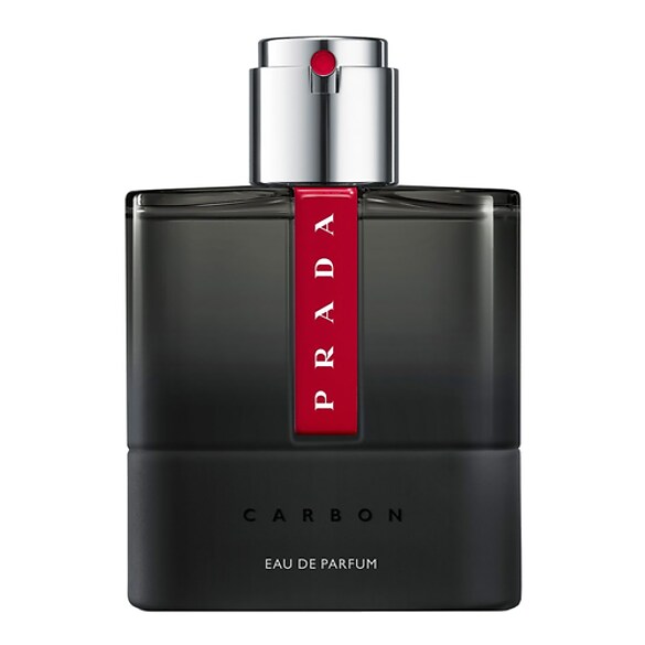 Prada Luna Rossa Carbon - Eau de Parfum Ricaricabile Profumo Uomo, PRADA