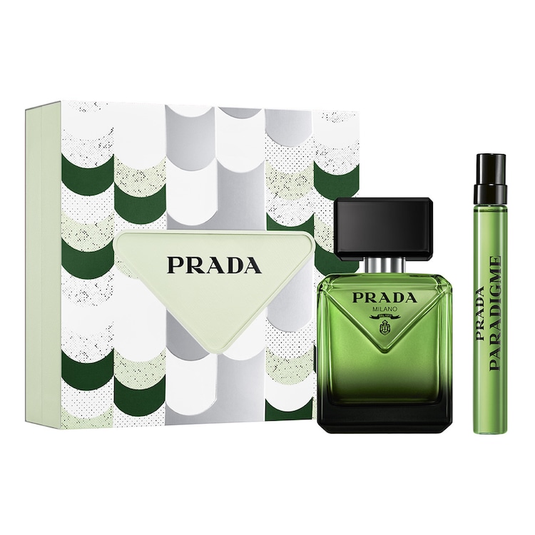 Paradigme - Coffret Eau de Parfum boisée ambrée pour homme