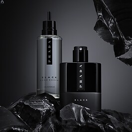Luna Rossa Black - Eau de Parfum Nachfüllflakon