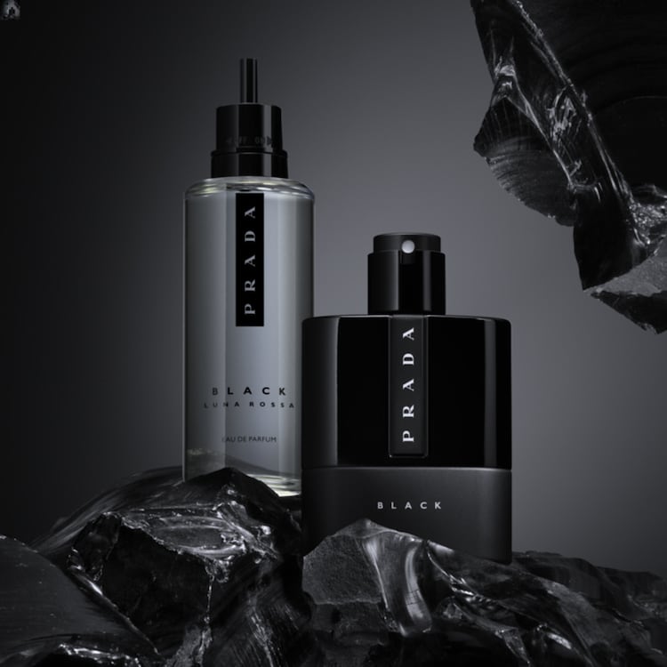 Luna Rossa Black - Eau de Parfum Nachfüllflakon