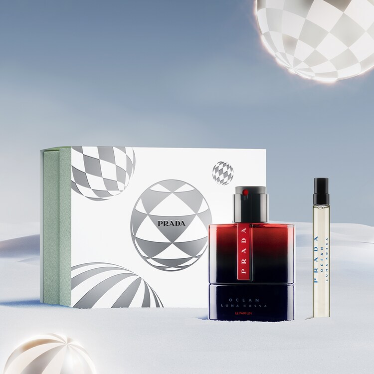 Luna Rossa Le Parfum - Sada