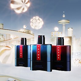 Luna Rossa Le Parfum - Zestaw