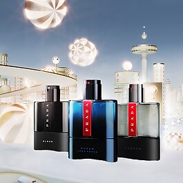 Luna Rossa Ocean Eau de Toilette - Set