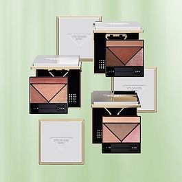 Prada Dimensions - Palette Occhi