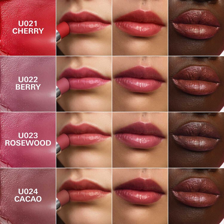 Light Glowing Lipcolor - Pintalabios