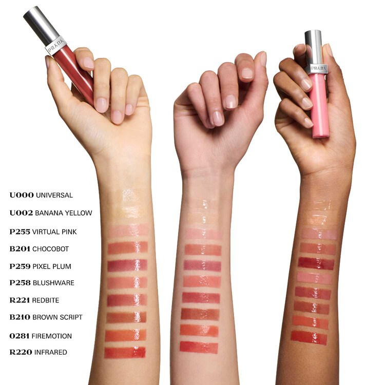 Prada Reflection  - Baume Liquide Effet Gloss