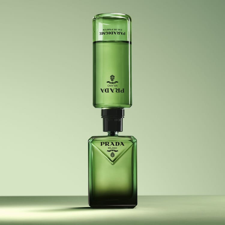 Paradigme Eau de Parfum - Estuche
