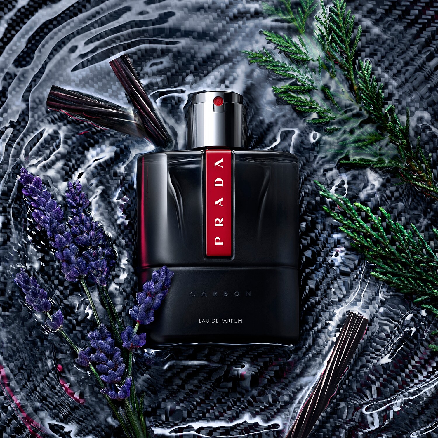Luna Rossa Carbon - Eau de Parfum | PRADA ≡ SEPHORA
