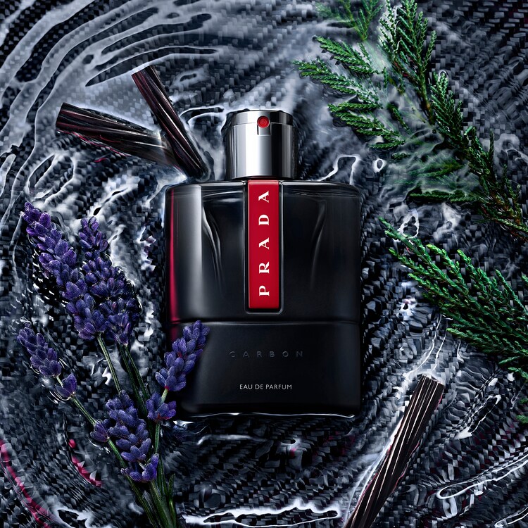 Prada Luna Rossa Carbon - Eau de Parfum Ricaricabile Profumo Uomo