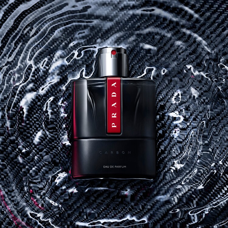 Prada Luna Rossa Carbon - Eau de Parfum Ricaricabile Profumo Uomo