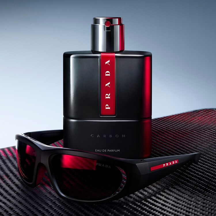 Prada Luna Rossa Carbon - Eau de Parfum Ricaricabile Profumo Uomo