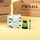 Paradigme - Coffret Eau de Parfum boisée ambrée pour homme