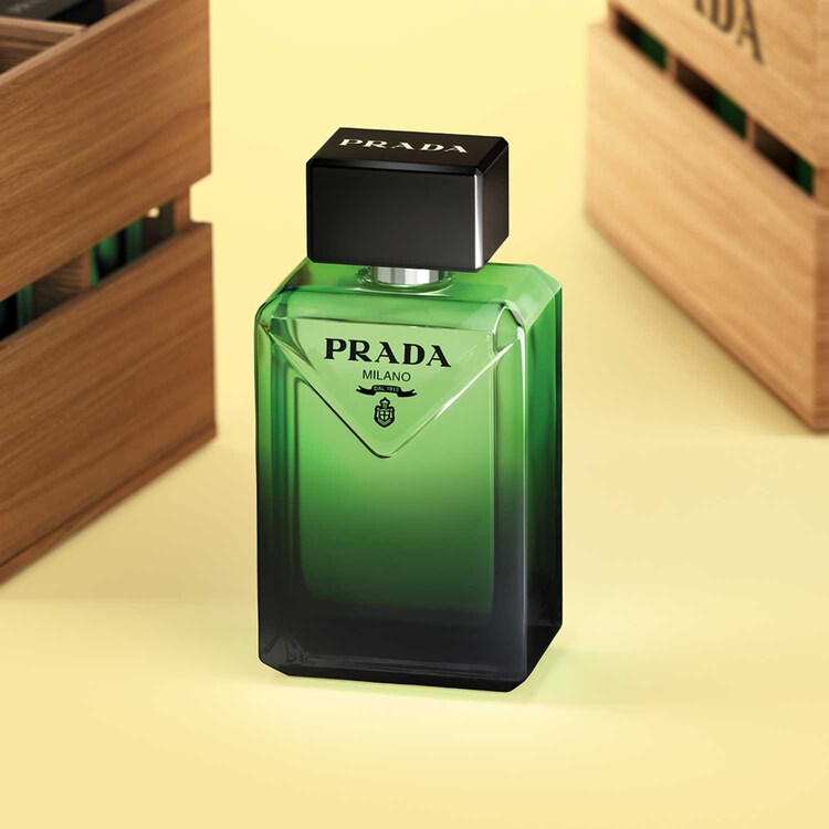Paradigme - Coffret Eau de Parfum boisée ambrée pour homme